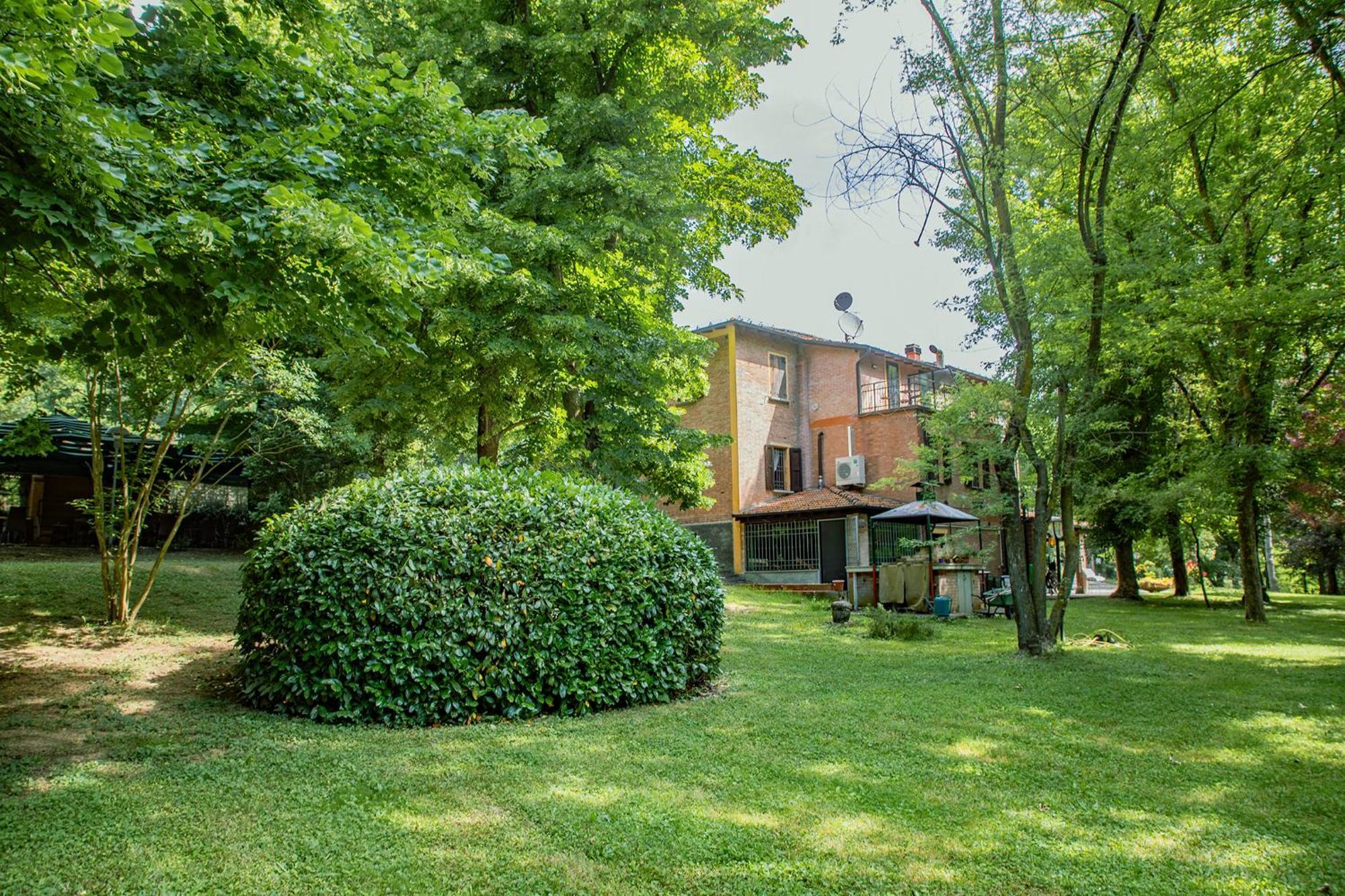 La Tagliolina Hotel Monteveglio Exterior foto