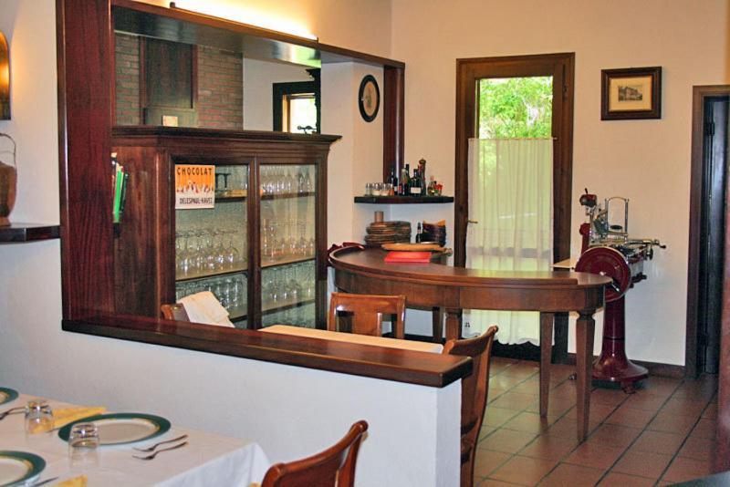 La Tagliolina Hotel Monteveglio Exterior foto