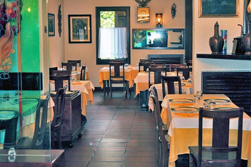 La Tagliolina Hotel Monteveglio Exterior foto