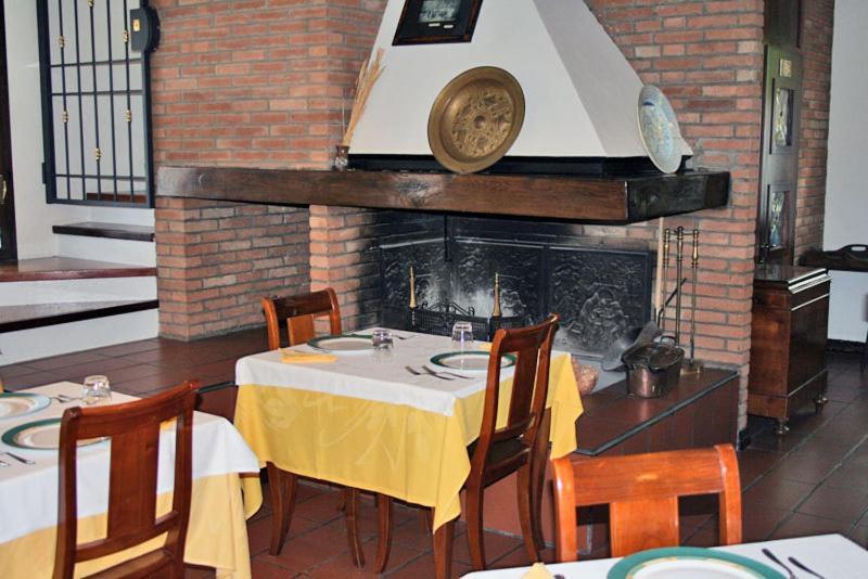 La Tagliolina Hotel Monteveglio Exterior foto