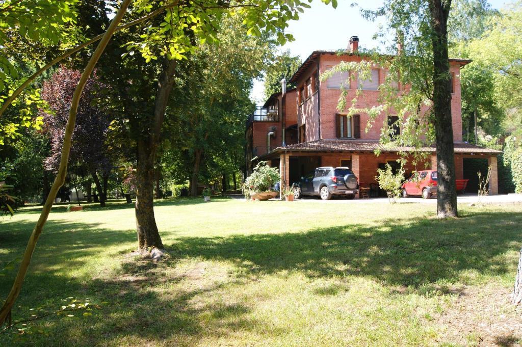 La Tagliolina Hotel Monteveglio Exterior foto
